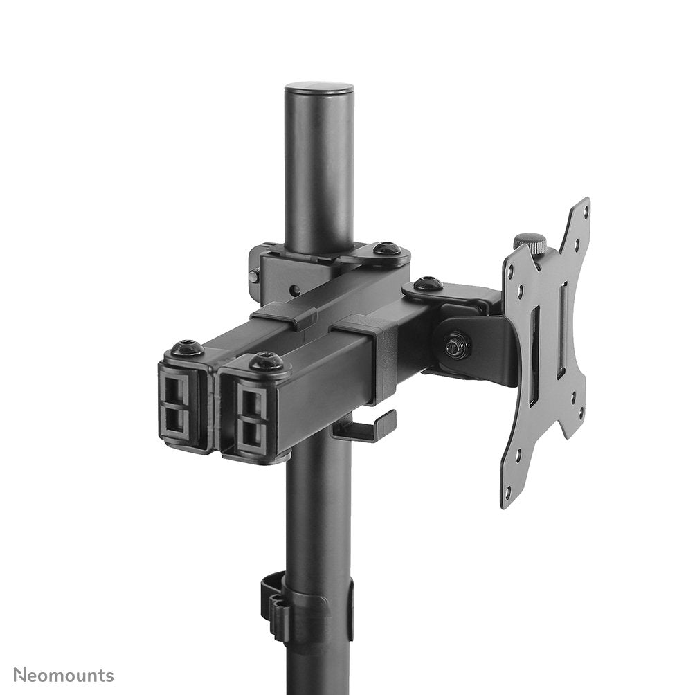 EAN 8717371446390 - Neomounts FPMA-D550BLACK soporte para monitor 81,3 cm (32") Escritorio Negro imagen 10