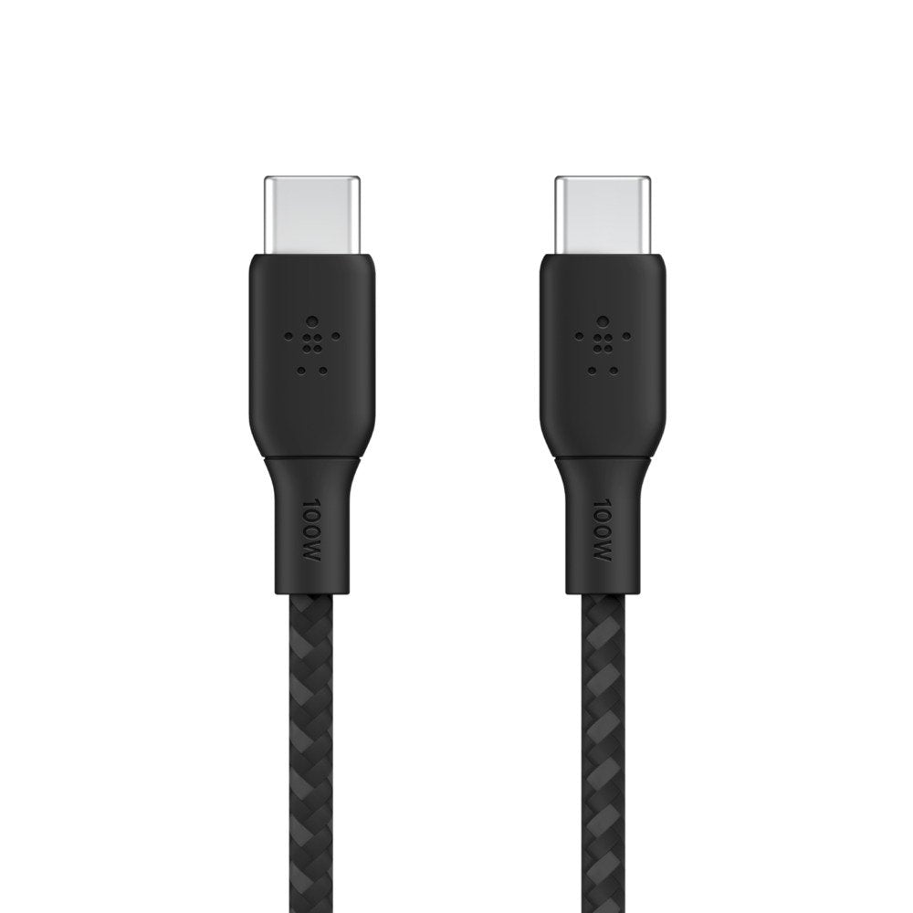 EAN 0745883842100 - Belkin BOOST CHARGE cable USB USB 2.0 2 m USB C Negro imagen 1