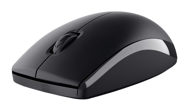 EAN 8713439253474 - Trust Primo teclado Ratón incluido Universal RF inalámbrico QWERTY Inglés de EE. UU. Negro imagen 2