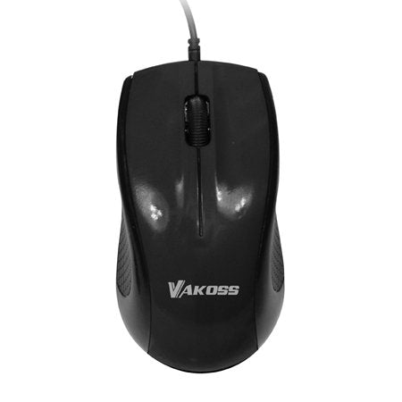 EAN 4718308875577 - Vakoss TM-481UK ratón USB tipo A Óptico 1200 DPI imagen 1