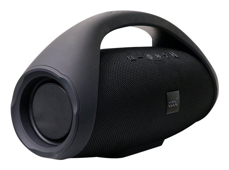 Altavoz Bluetooth Cool Street 20w Negro