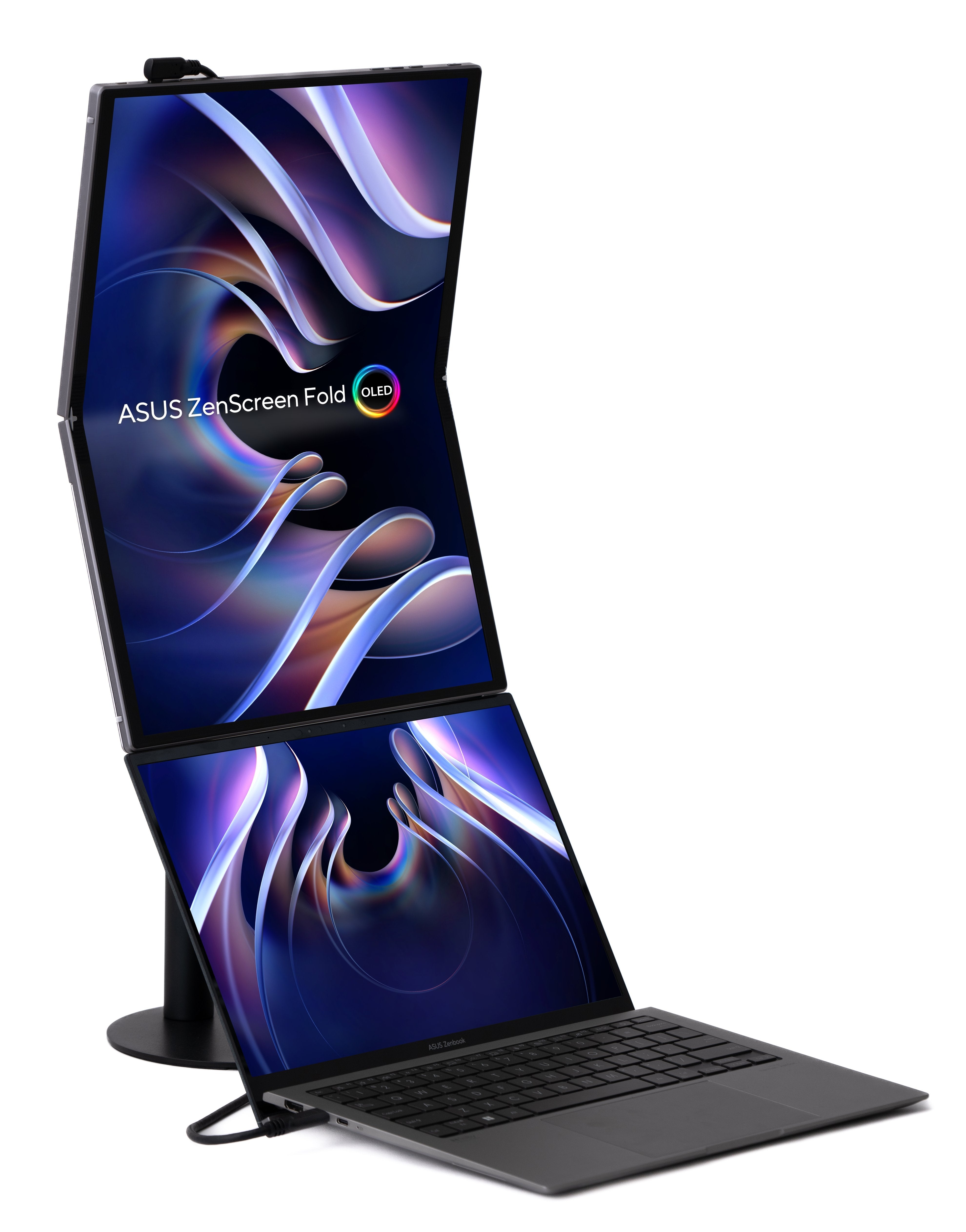 Asus Zenscreen Mb17qh 43.94cm 4:3 Qhd Hdmi