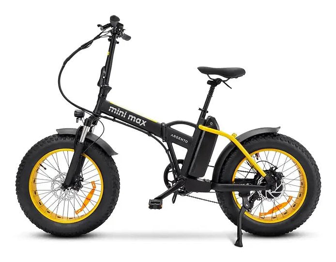 E Bike Mini Max 20x4p Gold
