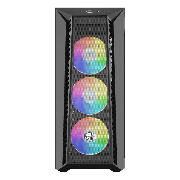 EAN 4719512126486 - Cooler Master MasterBox 520 Mesh Midi Tower Negro imagen 1
