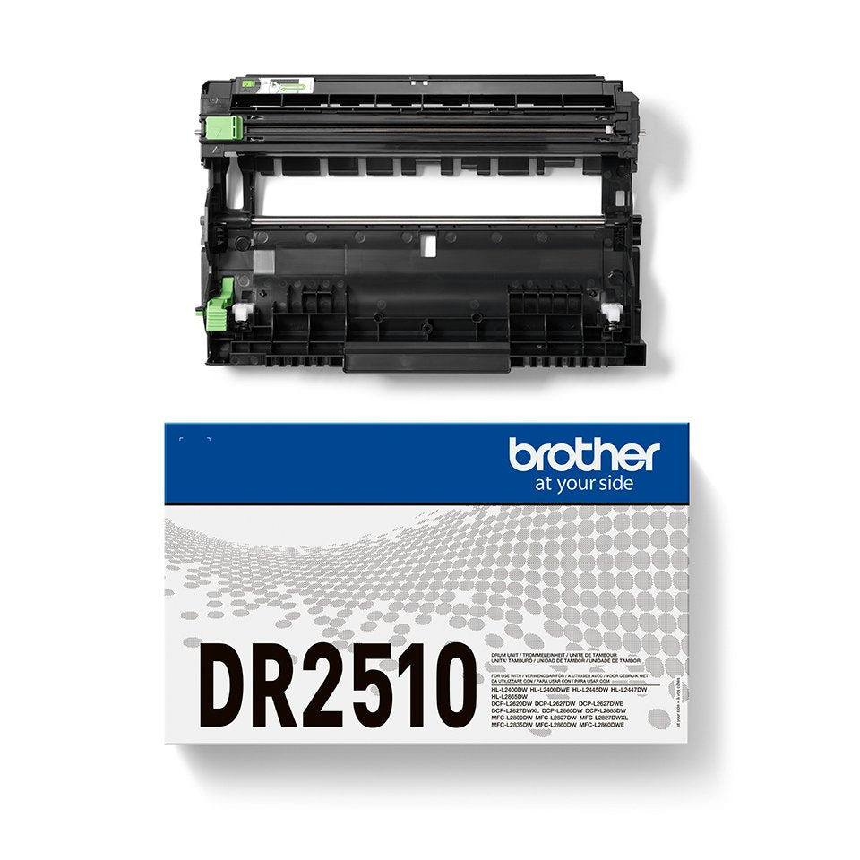 EAN 4977766830089 - Brother DR-2510 tambor de impresora Original 1 pieza(s) imagen 3