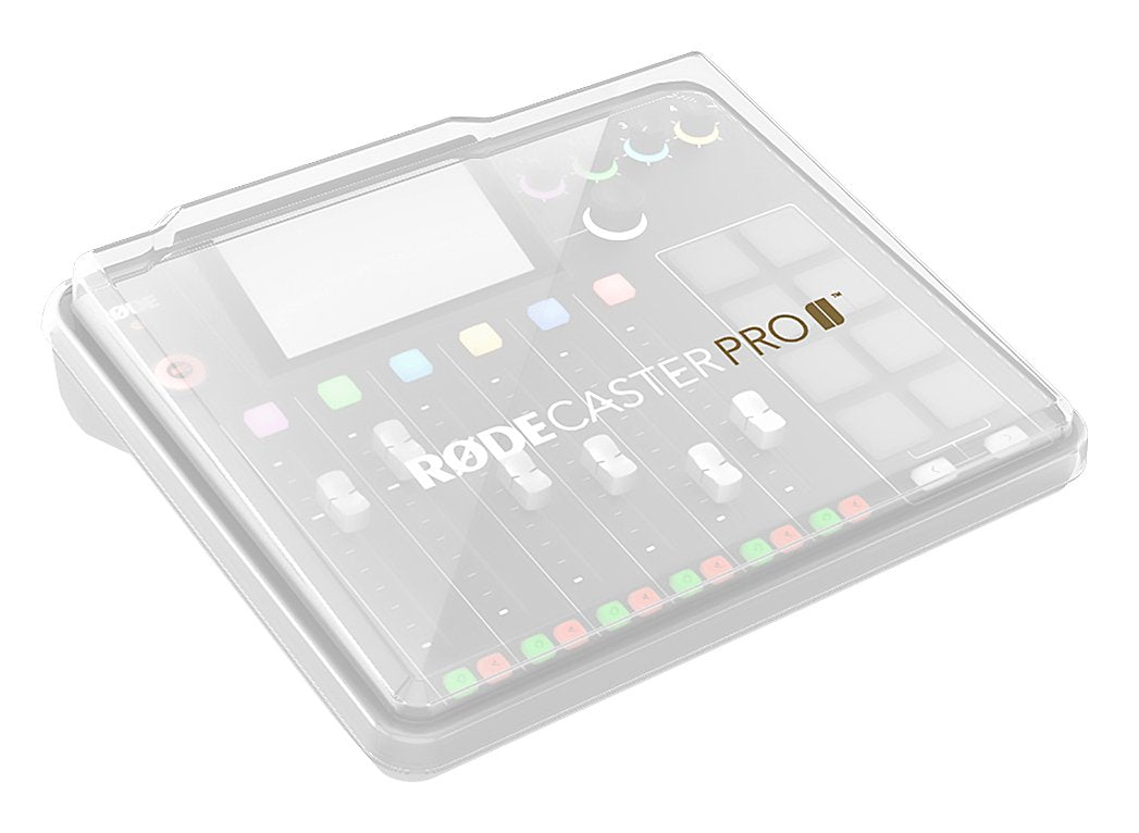 EAN 0698813009121 - RØDE RØDECover 2 Mezclador de audio Funda Policarbonato (PC) Transparente imagen 4