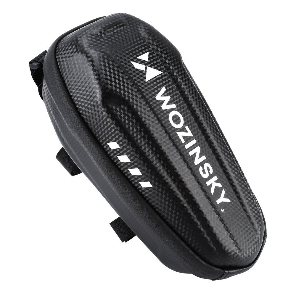 Wozinsky Waterproof Electric Scooter Handlebar Bag 2l Black