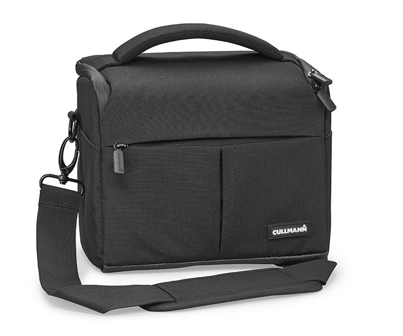 EAN 4007134019621 - Cullmann Malaga Maxima 120 Funda de protección Negro imagen 1