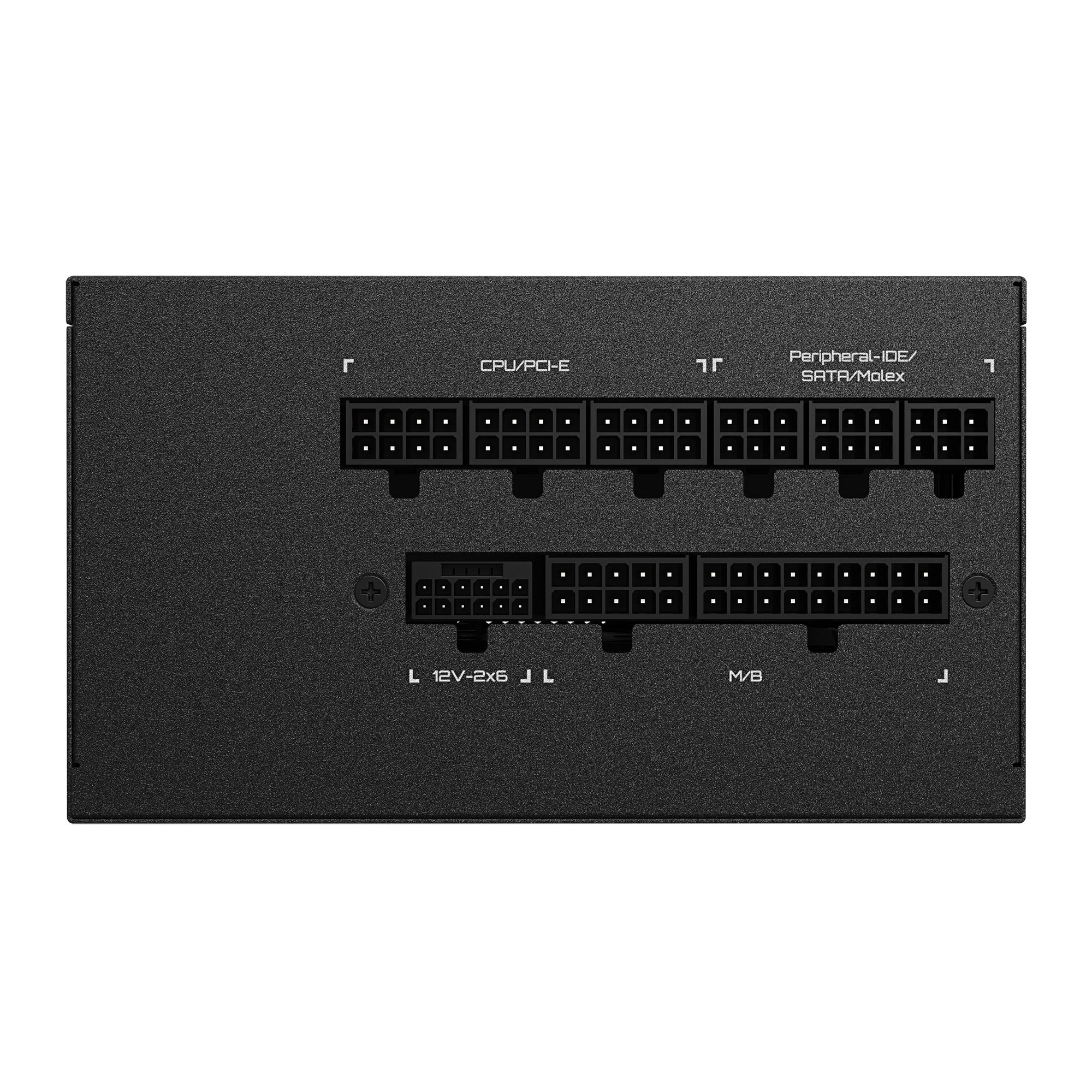 EAN 4719331556112 - GIGABYTE UD1000GM PG5 V2 unidad de fuente de alimentación 1000 W 20+4 pin ATX Negro imagen 7