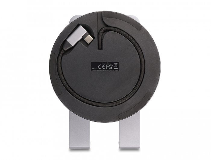 Delock Soporte Tablet Y Portatil Dockingstation 4k