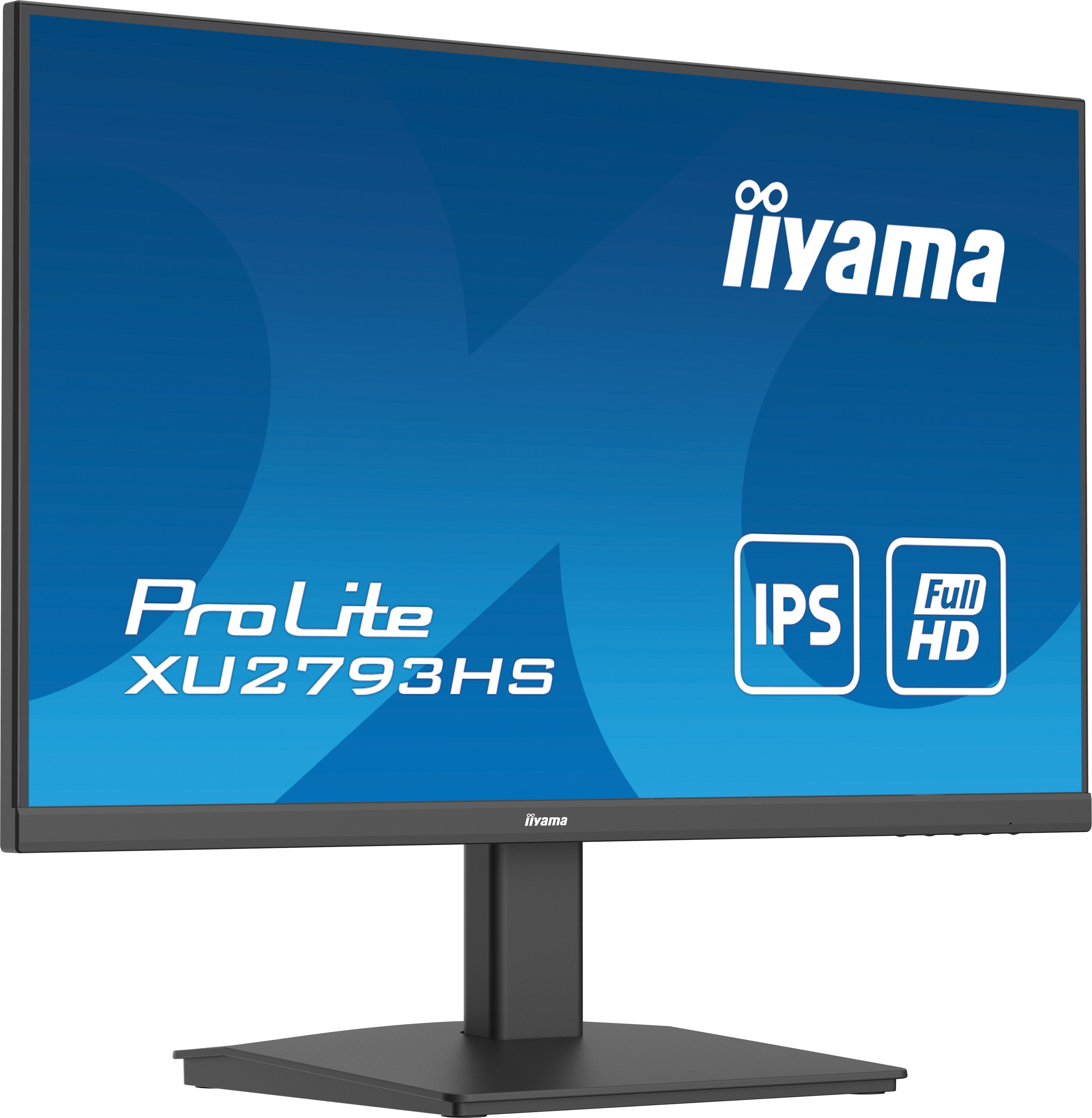 Monitor 27" Iiyama Xu2793hs-B7 Led Negro (Mate)