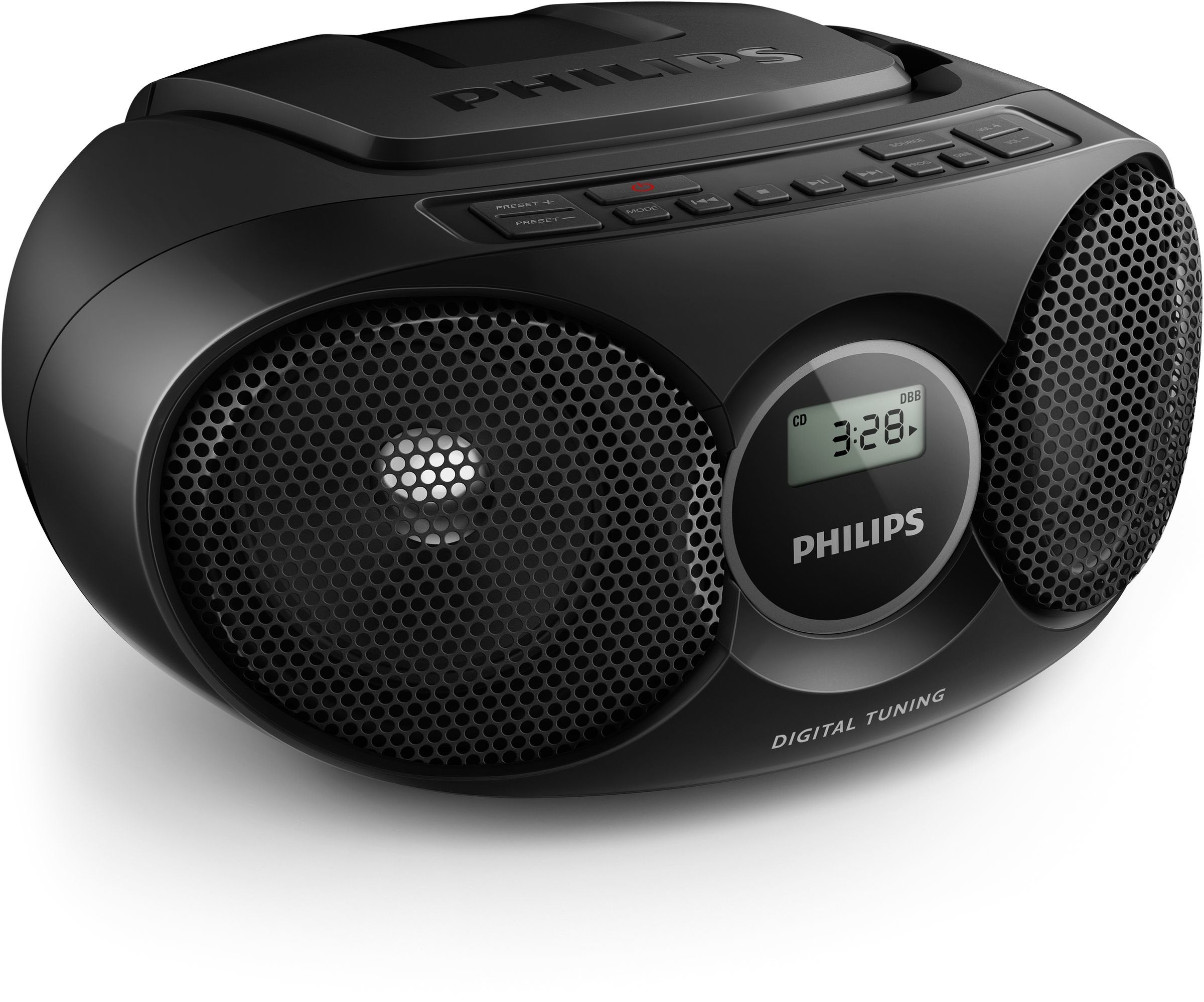 Philips Microcadena Soundmachine Az215b/12
