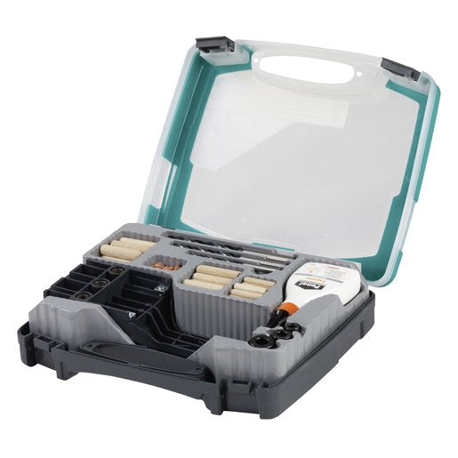 EAN 4006885464506 - wolfcraft GmbH 4645000 clavija Madera Alrededor imagen 2