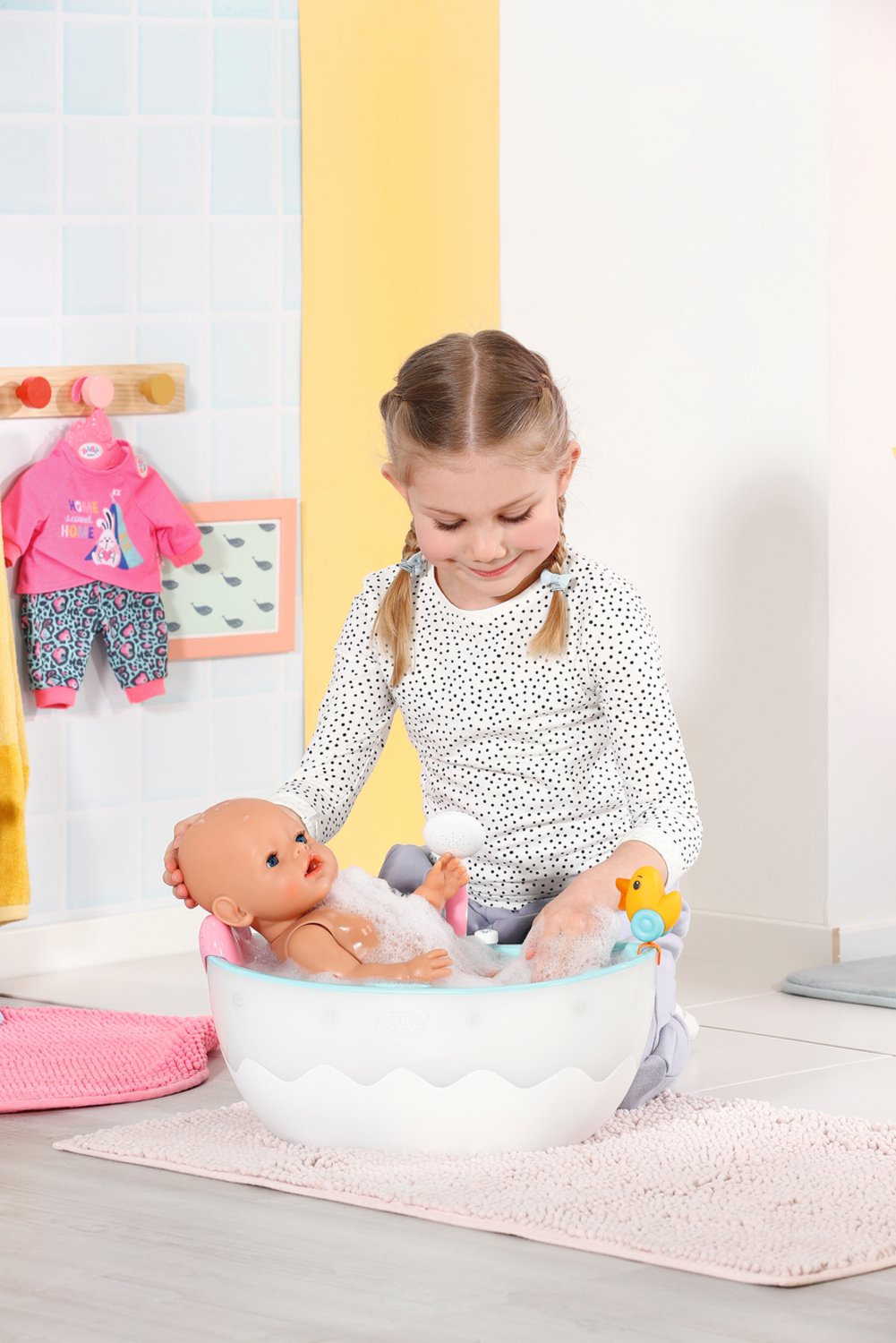 EAN 4001167832691 - BABY born Bath Bathtub Bañera para muñecas imagen 12