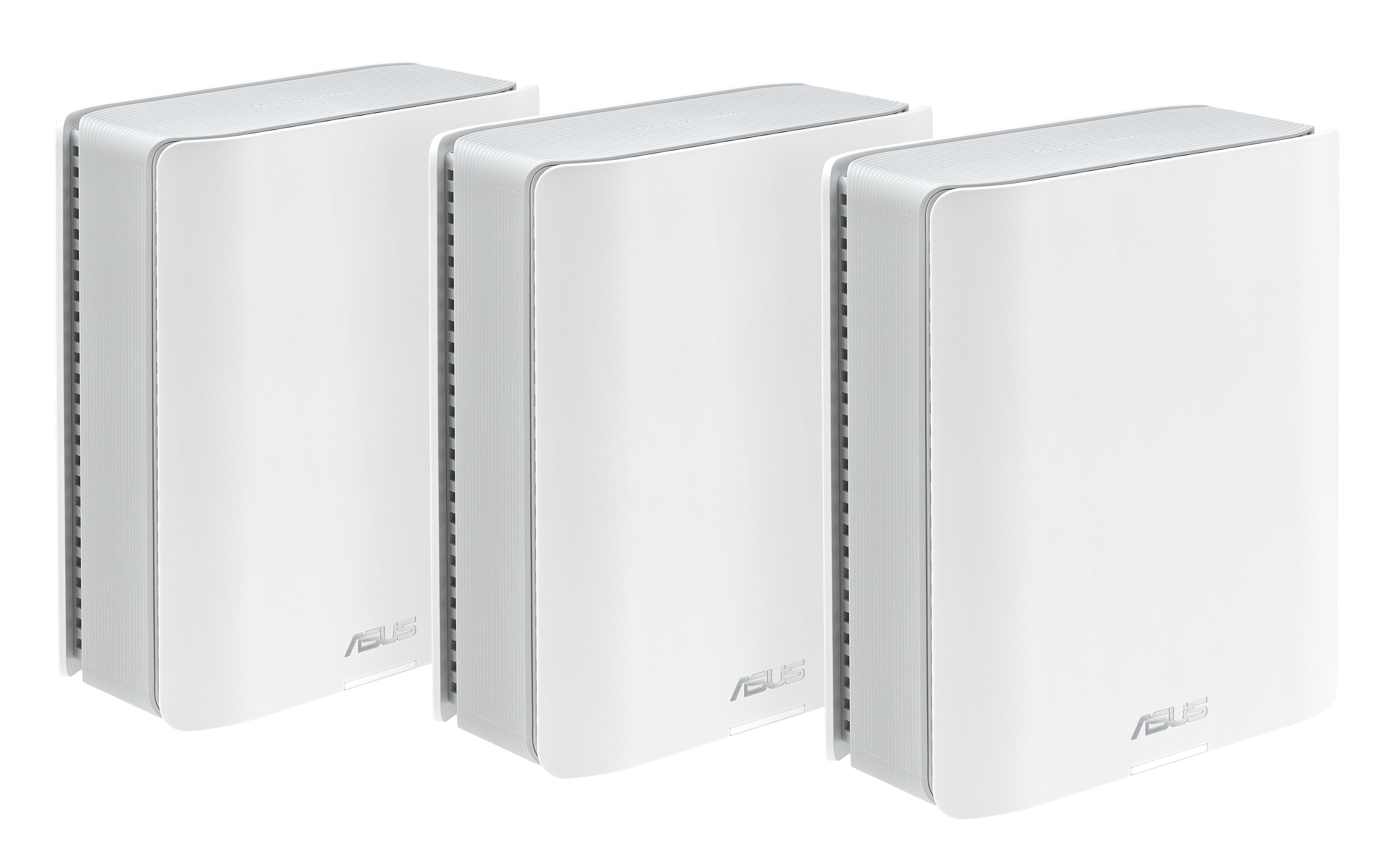 EAN 4711387532133 - ASUS ZenWiFi BT8 Tribanda (2.4 GHz / 5 GHz / 6 GHz) Wi-Fi 7 (802.11be) Blanco 3 Interno imagen 1