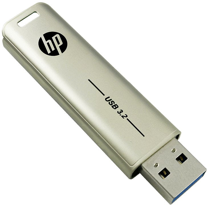EAN 4712847098084 - HP x796w unidad flash USB 32 GB USB tipo A 3.2 Gen 2 (3.1 Gen 2) Plata imagen 3
