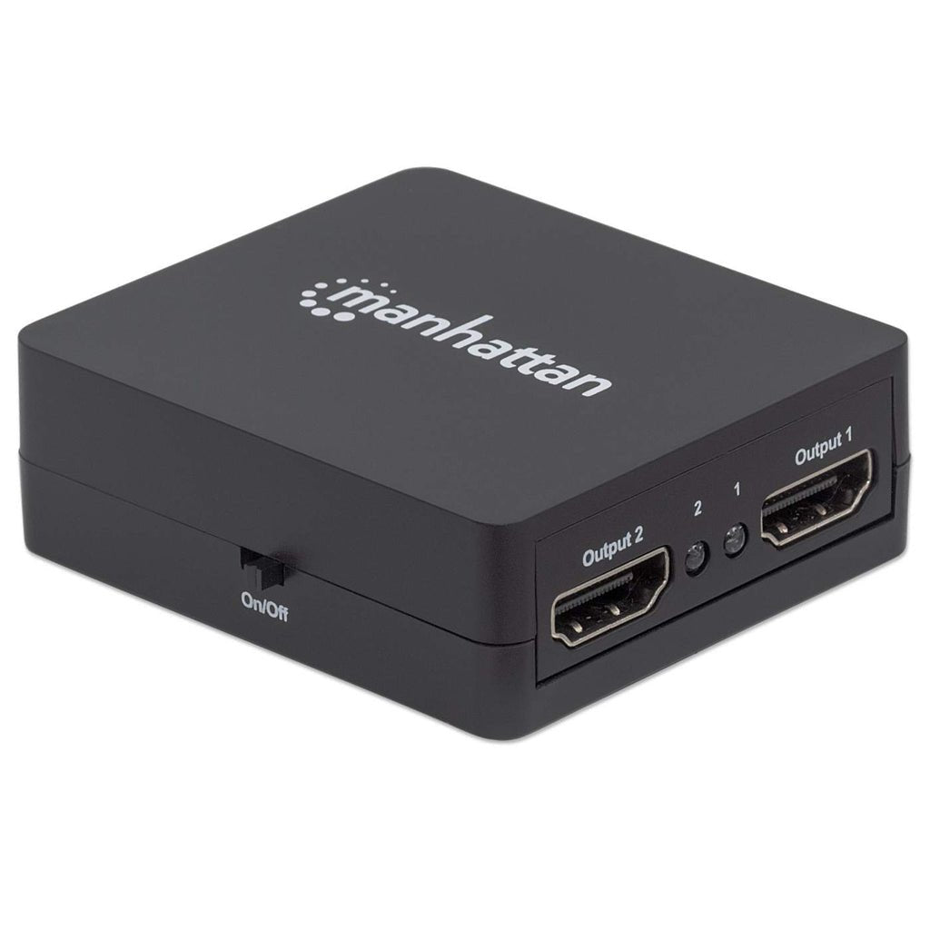 EAN 766623207652 - Manhattan 207652 divisor de video 2x HDMI imagen 6
