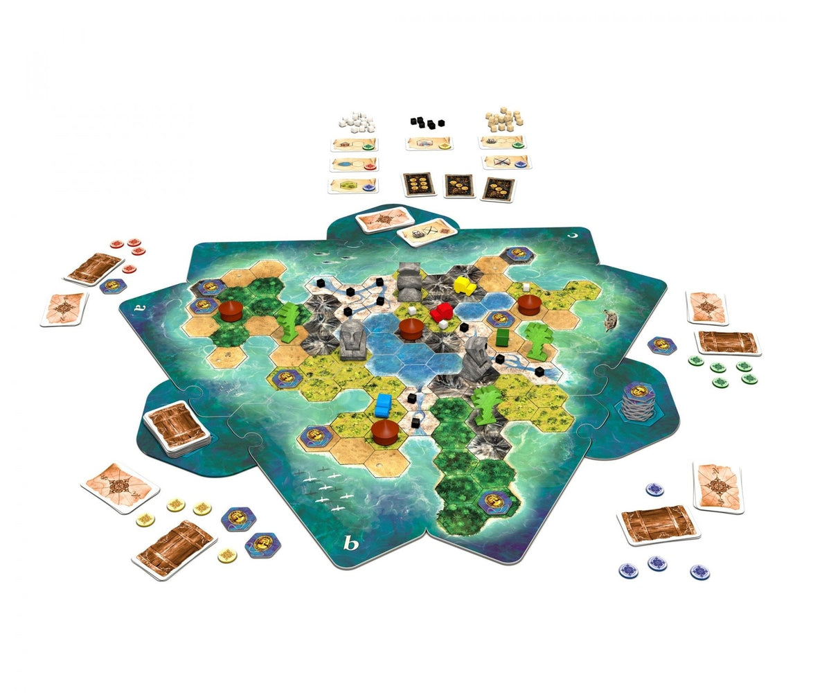 Zoch Tobago, Juego De Mesa 601105152