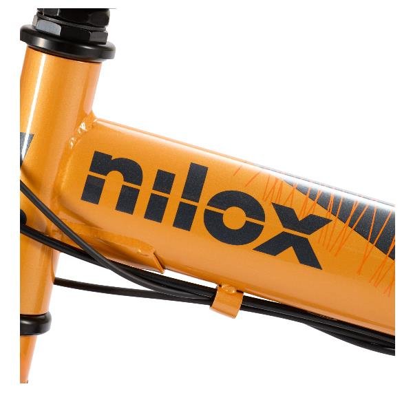 EAN 8050162355359 - Nilox NXEBJ1PROOG bicicleta eléctrica Negro, Naranja Acero 50,8 cm (20") 23,5 kg Litio imagen 12