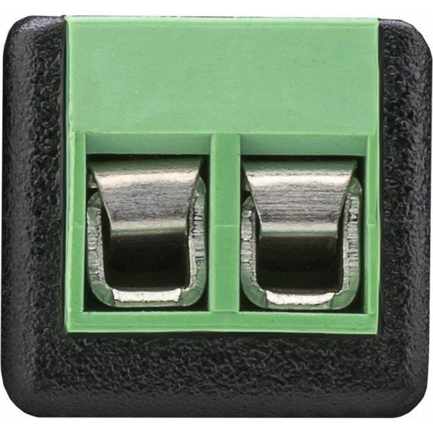 EAN 4040849767432 - Techly IADAP TB2-DC5521FM cambiador de género para cable Terminal Block 2-pin DC (5.50 x 2:10 mm) Negro, imagen 2