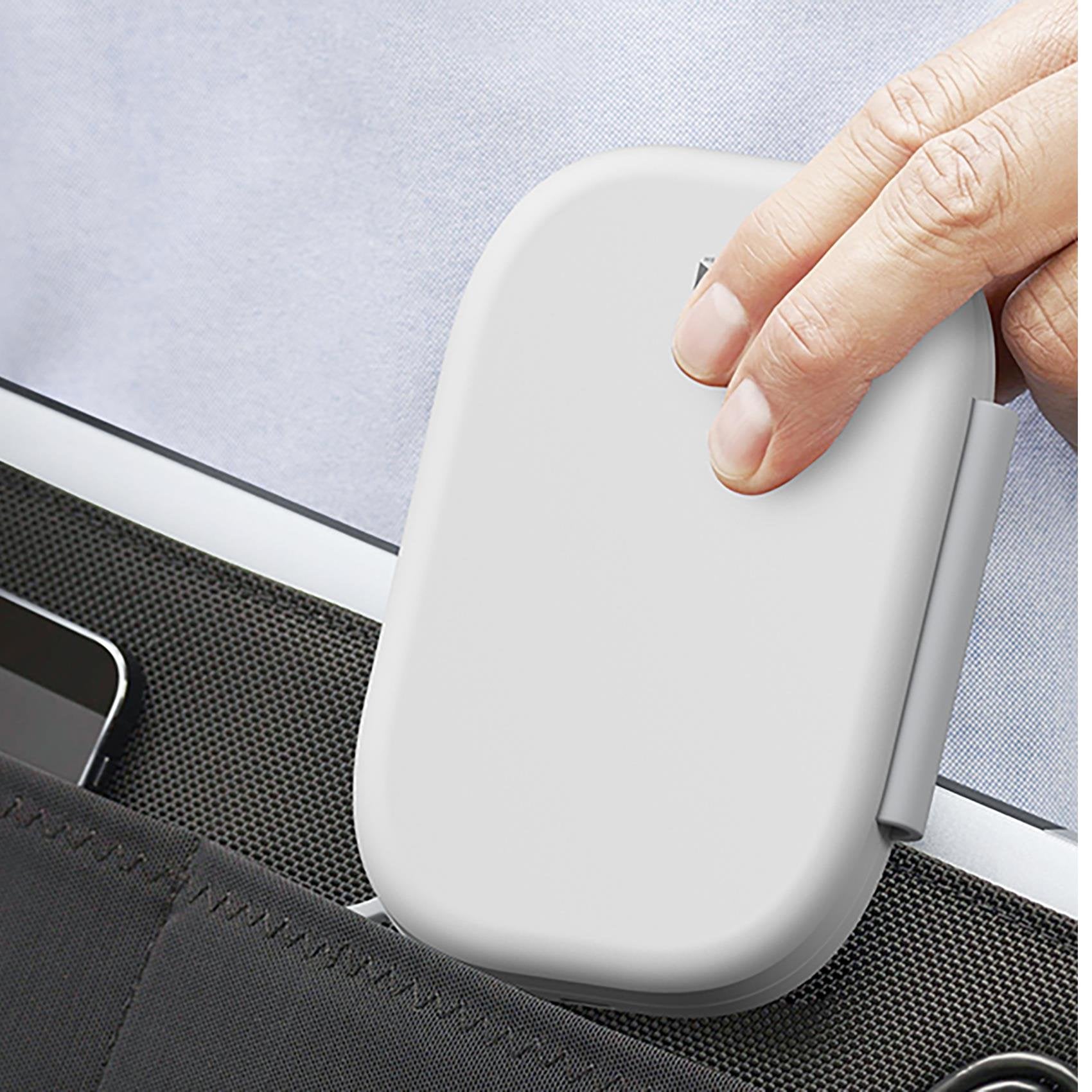 EAN 8021735221951 - Celly MAGPOCKET3IN1WH cargador de dispositivo móvil Auriculares, Smartphone, Reloj inteligente Blanco USB imagen 6