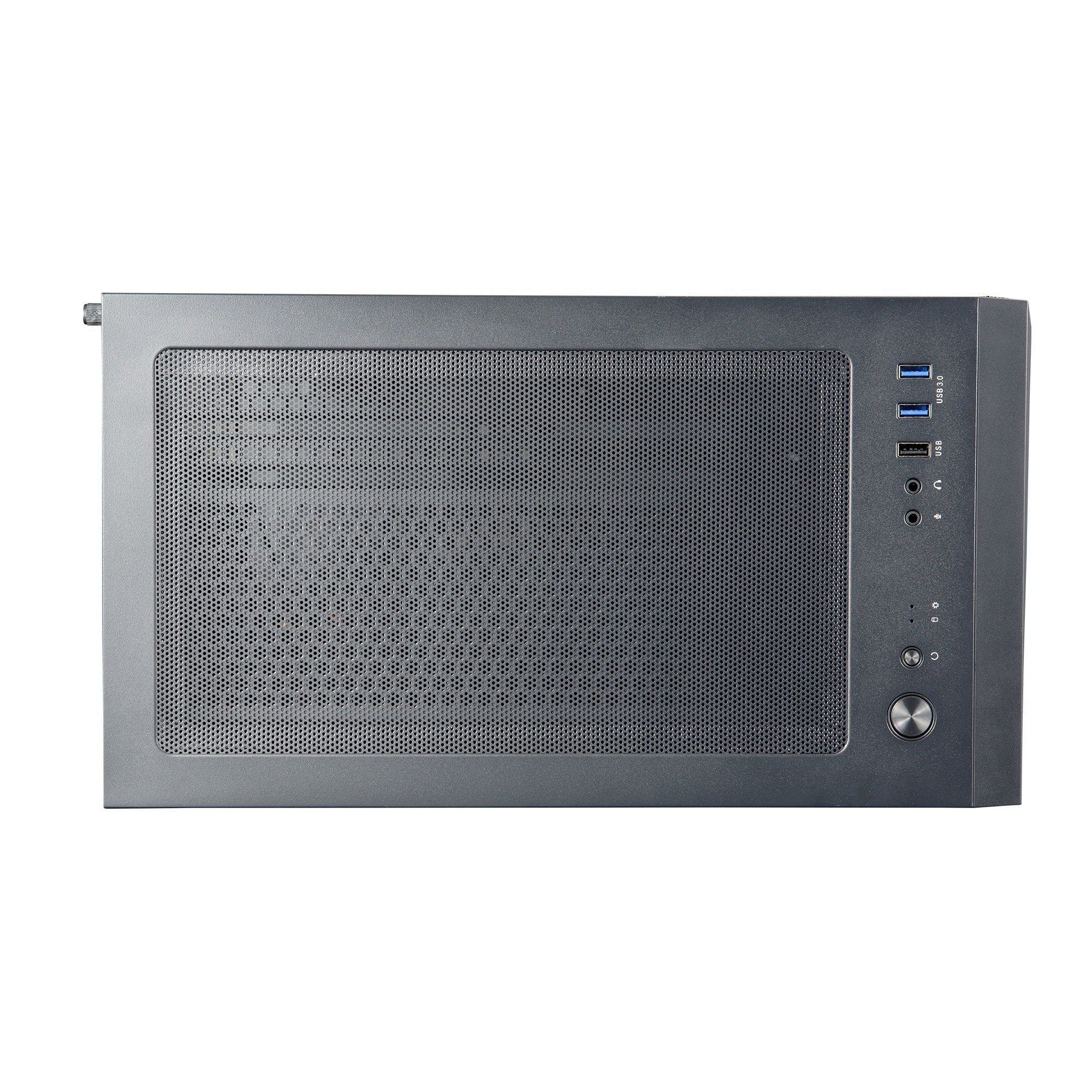 EAN 8809213762758 - Zalman Z1 ICEBERG BLACK carcasa de ordenador Mini Tower Negro imagen 9