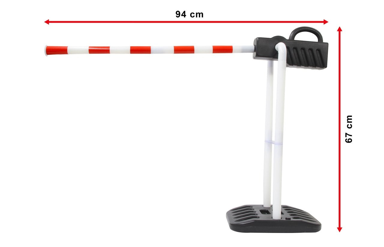 Barrera De Tráfico Grand Jamara