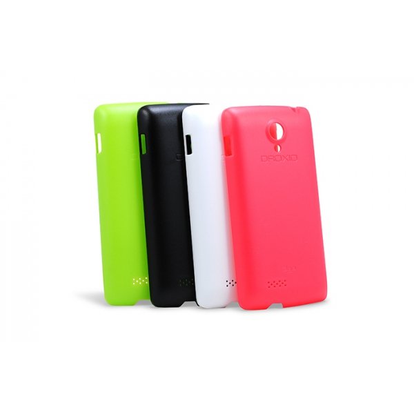 3go Droxio B45 Funda Plastico Verde