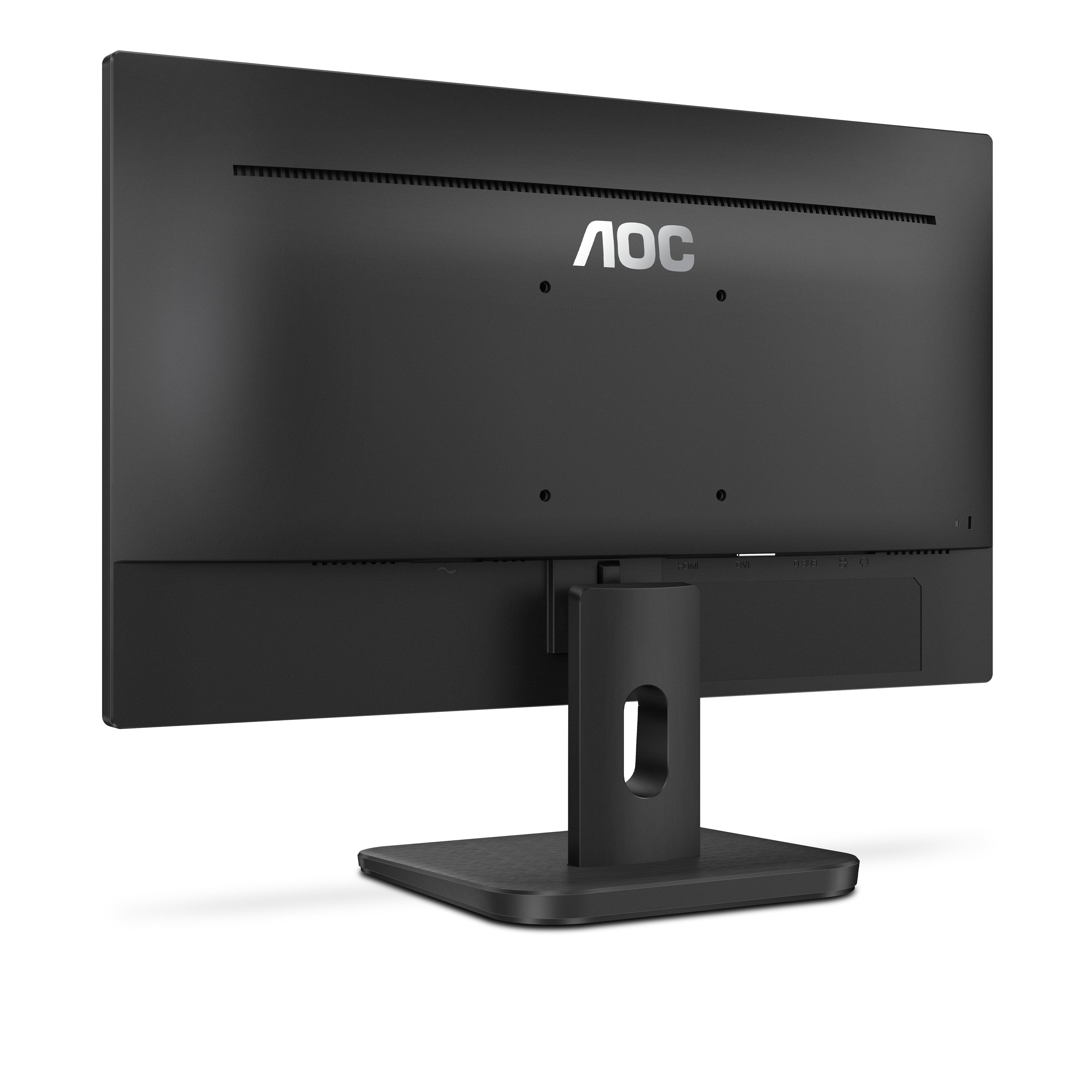 EAN 4038986146234 - AOC E1 24E1Q pantalla para PC 60,5 cm (23.8") 1920 x 1080 Pixeles Full HD LED Negro imagen 7