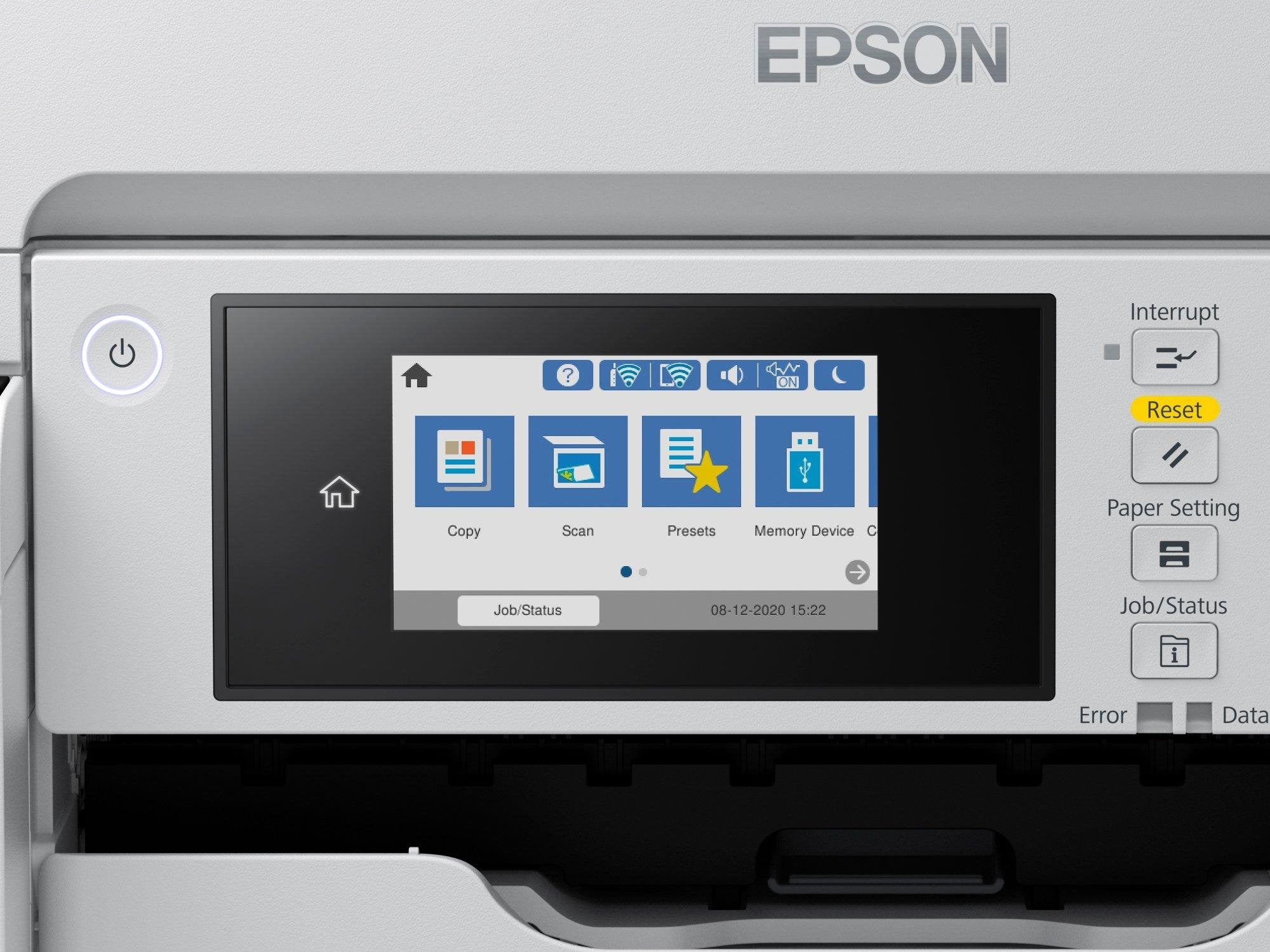 EAN 8715946734804 - Epson EcoTank Pro ET-M16685 imagen 12