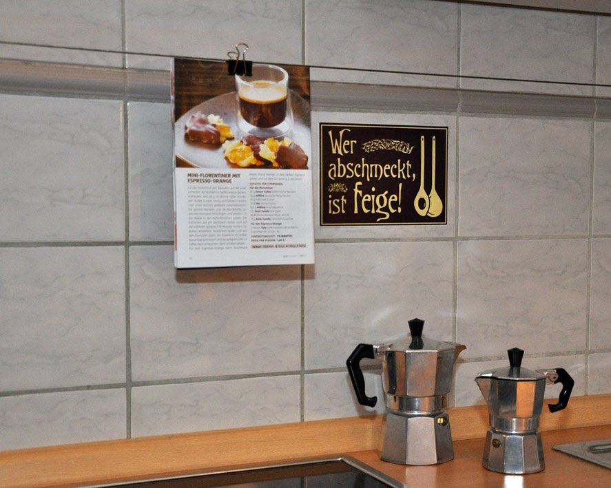 Maul Original Mauly Klammern 25mm 12m Pck Farblich Sortiert