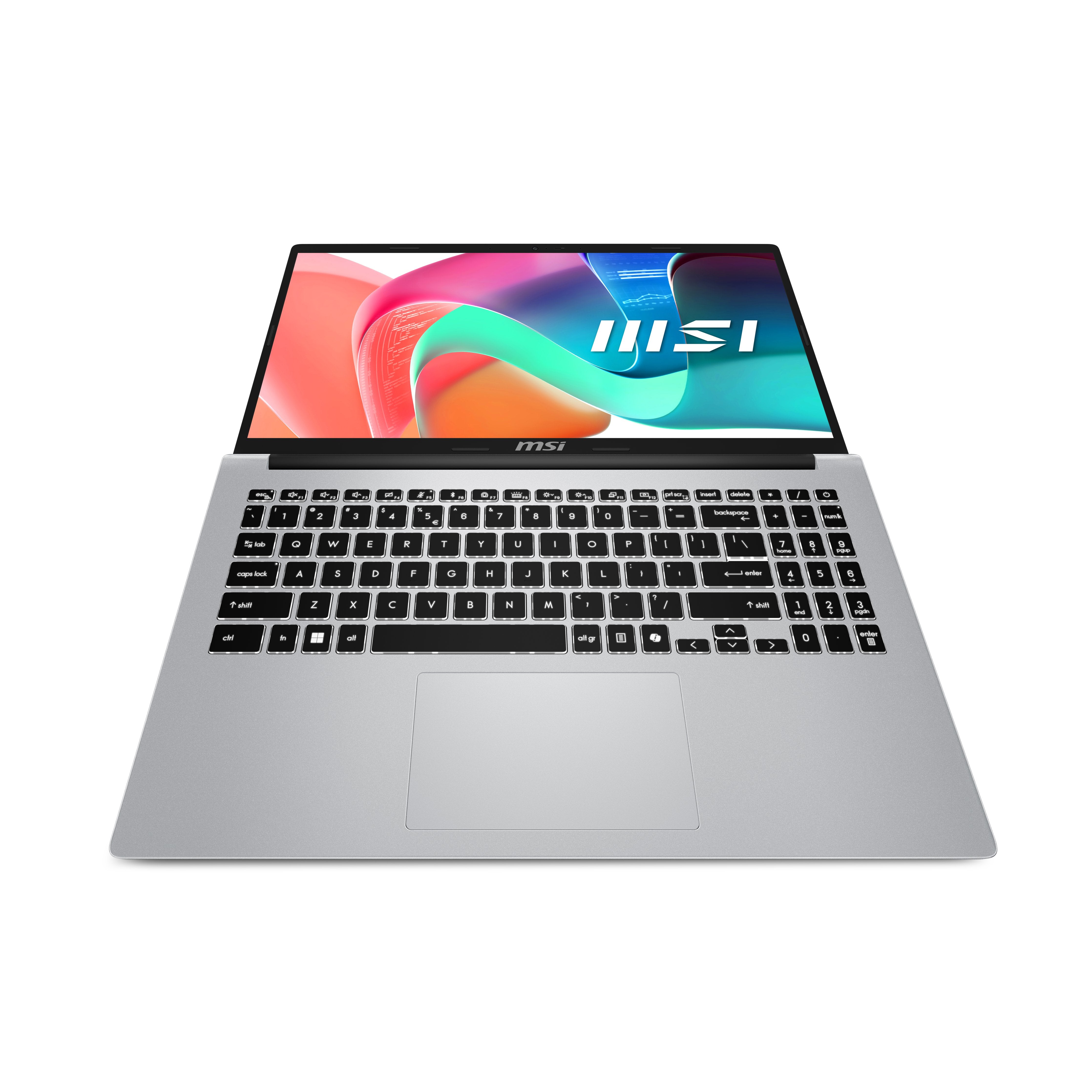 EAN 4711377282055 - MSI Modern 15 F1MG-256XES Intel Core 5 120U Portátil 39,6 cm (15.6") Full HD 16 GB DDR4-SDRAM 512 GB SSD imagen 6