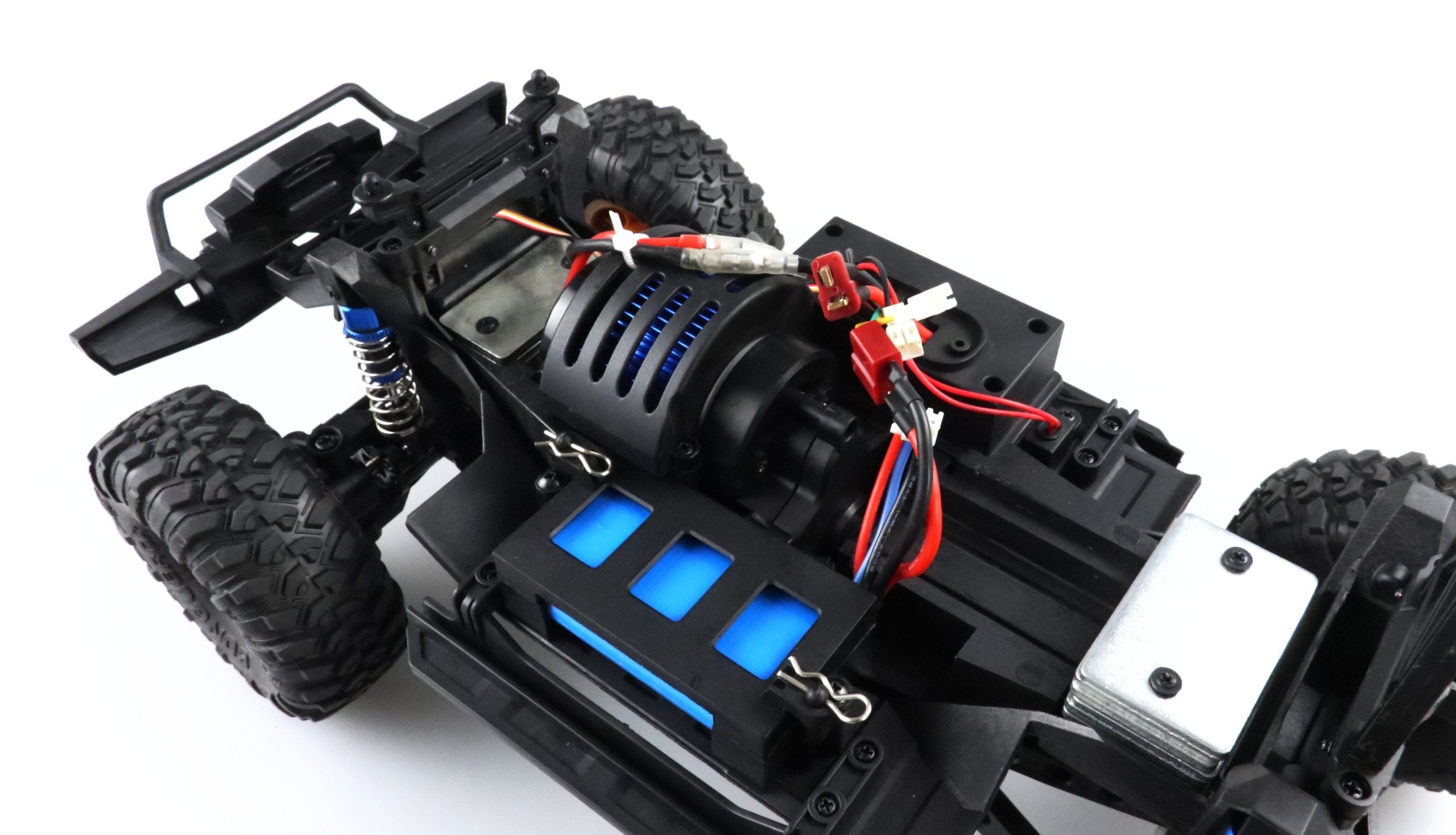 Amewi Rc Auto Dirt Beam Pickup Crawler Liion 1500mah /8+
