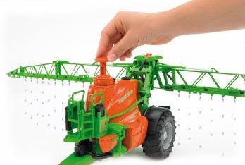 EAN 4001702022075 - BRUDER Amazone UX 5200 parte y accesorio de modelo a escala imagen 7