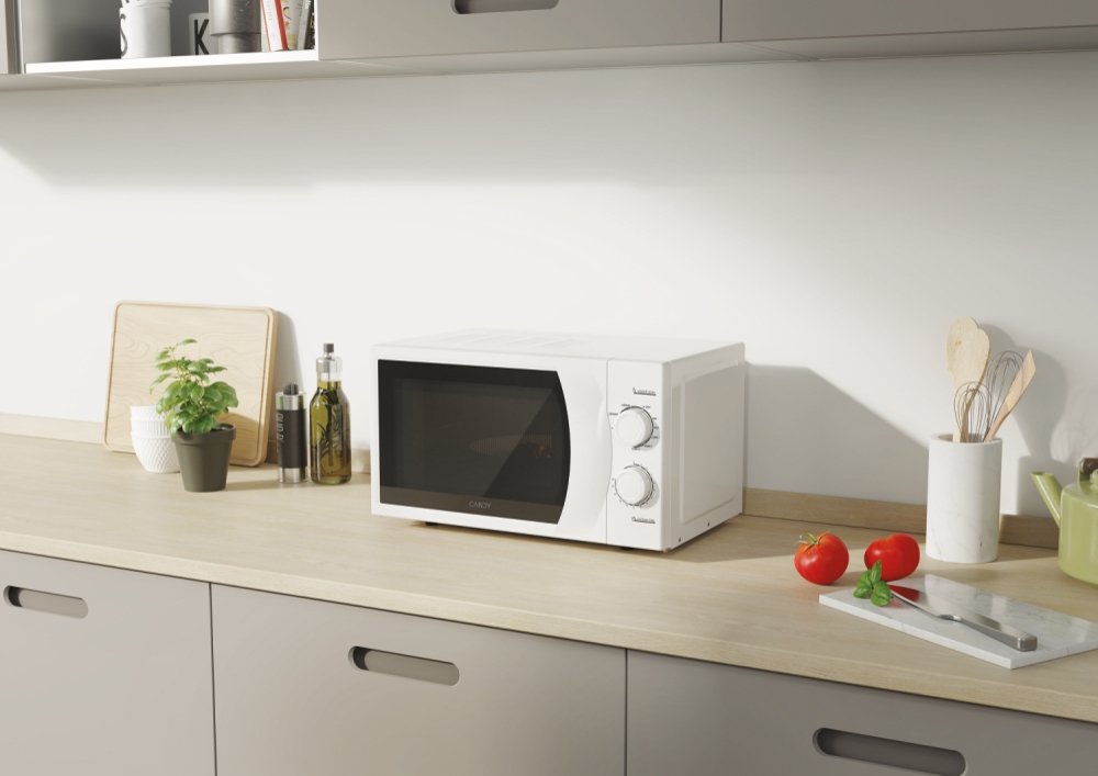EAN 8016361809086 - Candy Idea CMG 2071M Blanco Microondas con grill Encimera 20 L 700 W imagen 3