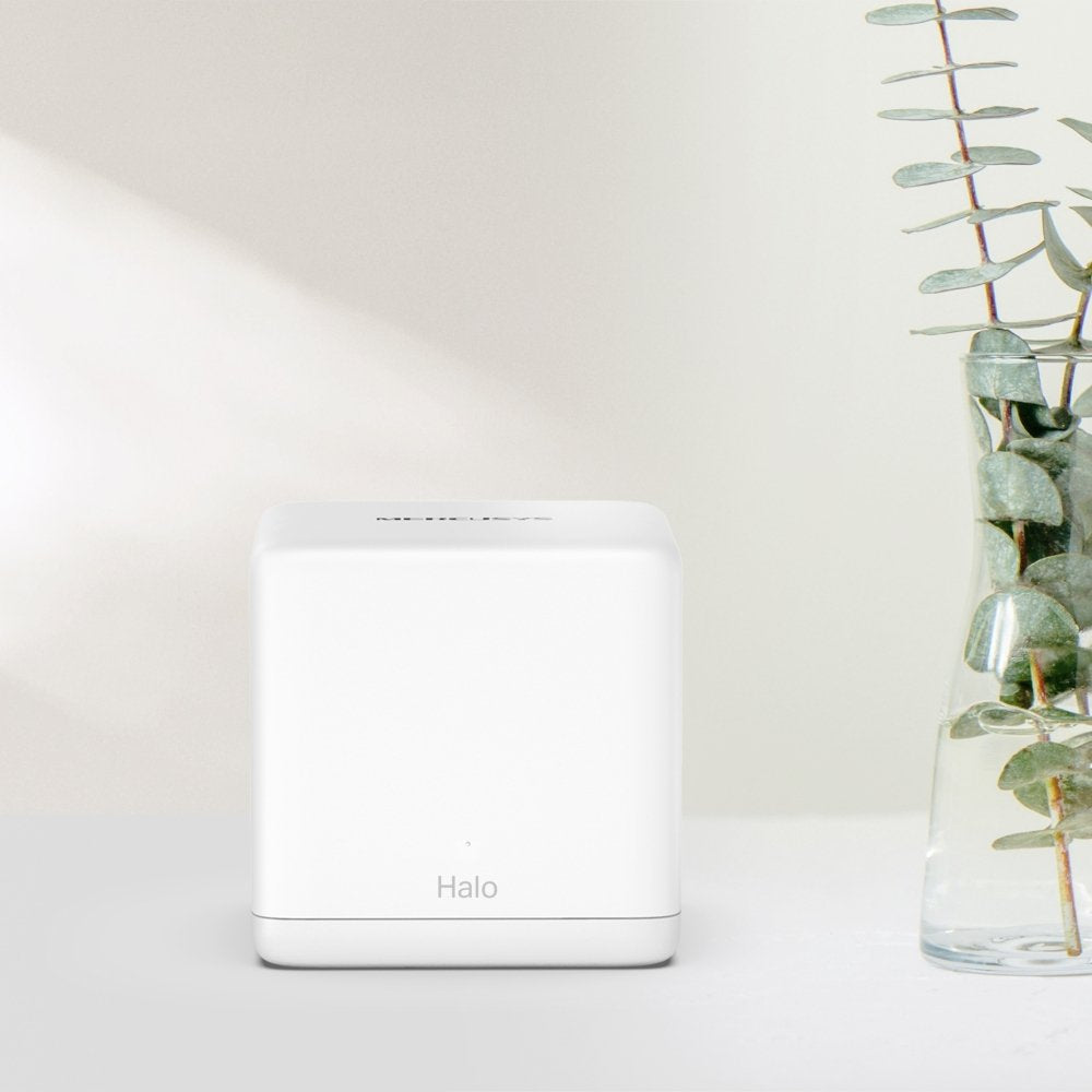 EAN 6957939001285 - Mercusys HALO H60X Doble banda (2,4 GHz / 5 GHz) Wi-Fi 6 (802.11ax) Blanco 2 Interno imagen 3