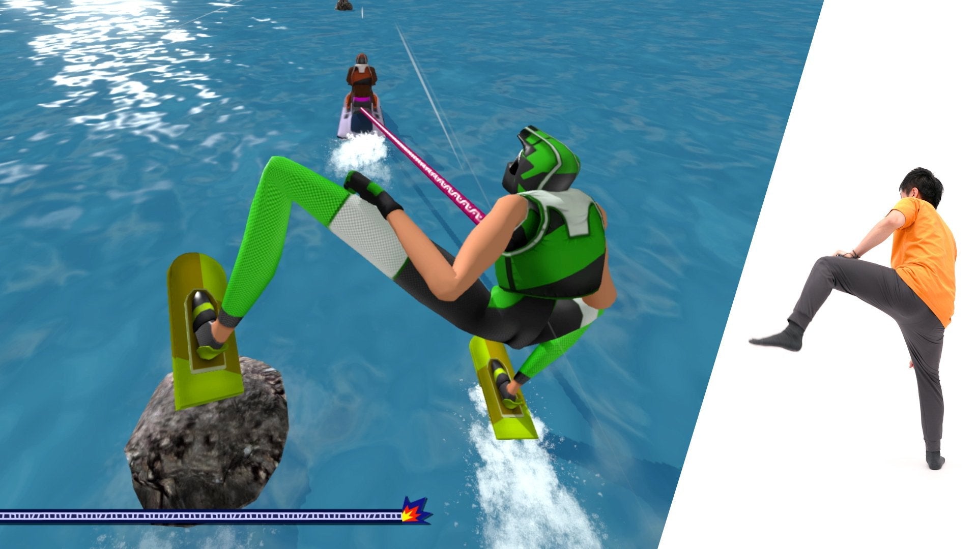 Nintendo Warioware: Move It!, Juego De Nintendo Switch