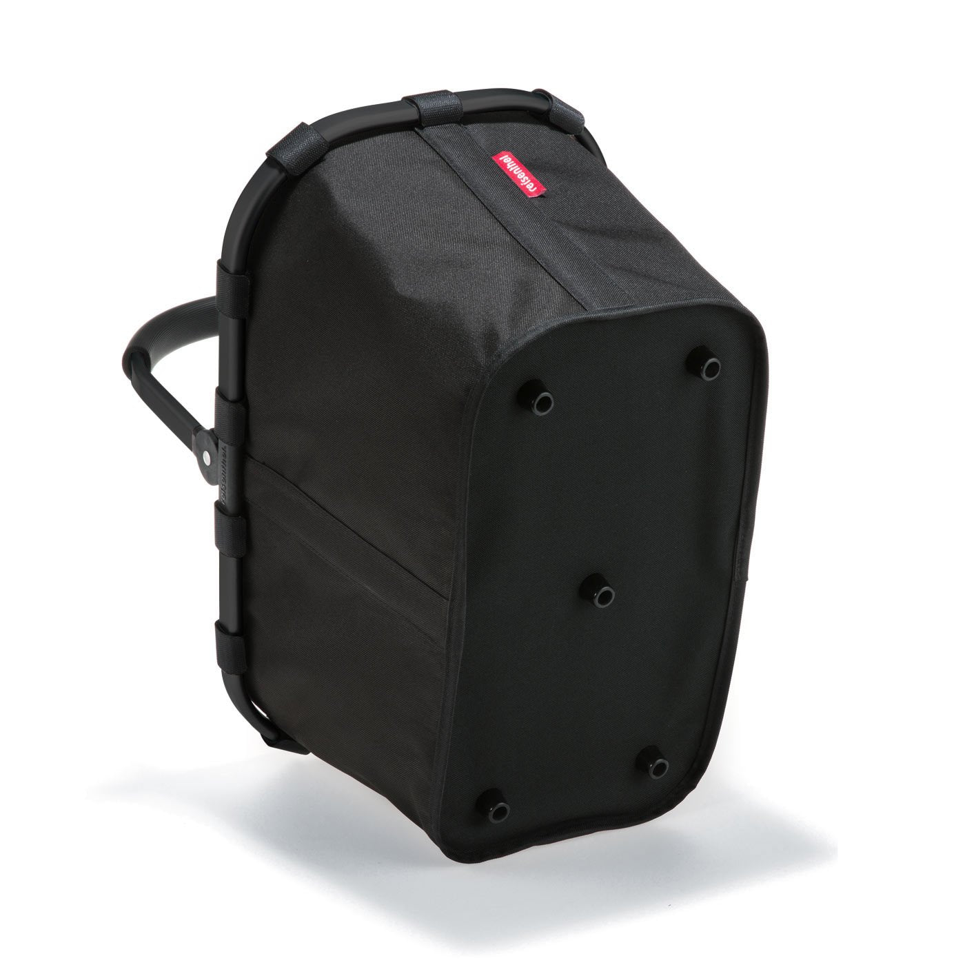 EAN 4012013586552 - Reisenthel BK7040 bolsa de compras Negro Cesta de la compra imagen 2