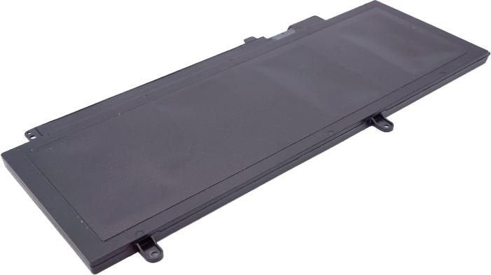Laptop Battery For Dell 55wh Li-Ion 7.4v 7500mah Black,