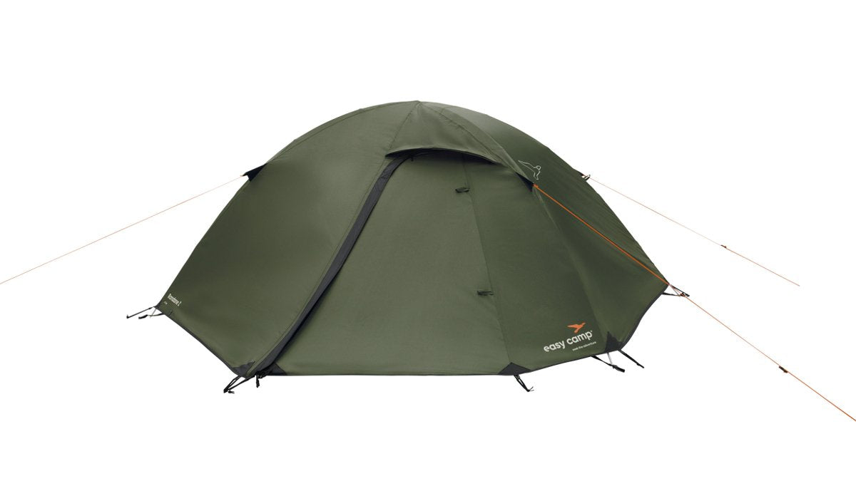 Tienda Domo Easy Camp Rondane 2 Verde Oscuro, Modelo 2025 120469