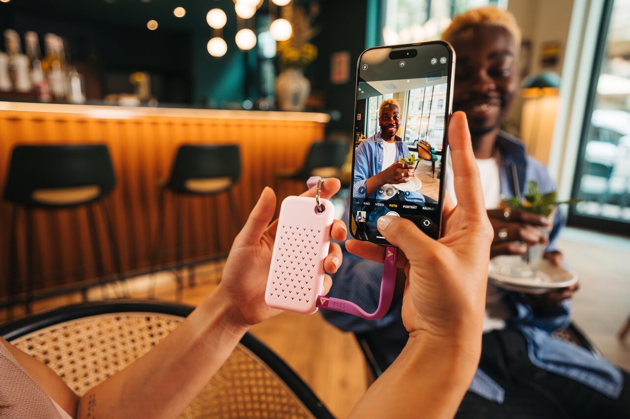 EAN 23942323228 - Verbatim Pocket SSD 1 TB USB Tipo C 3.2 Gen 2 (3.1 Gen 2) Púrpura imagen 5