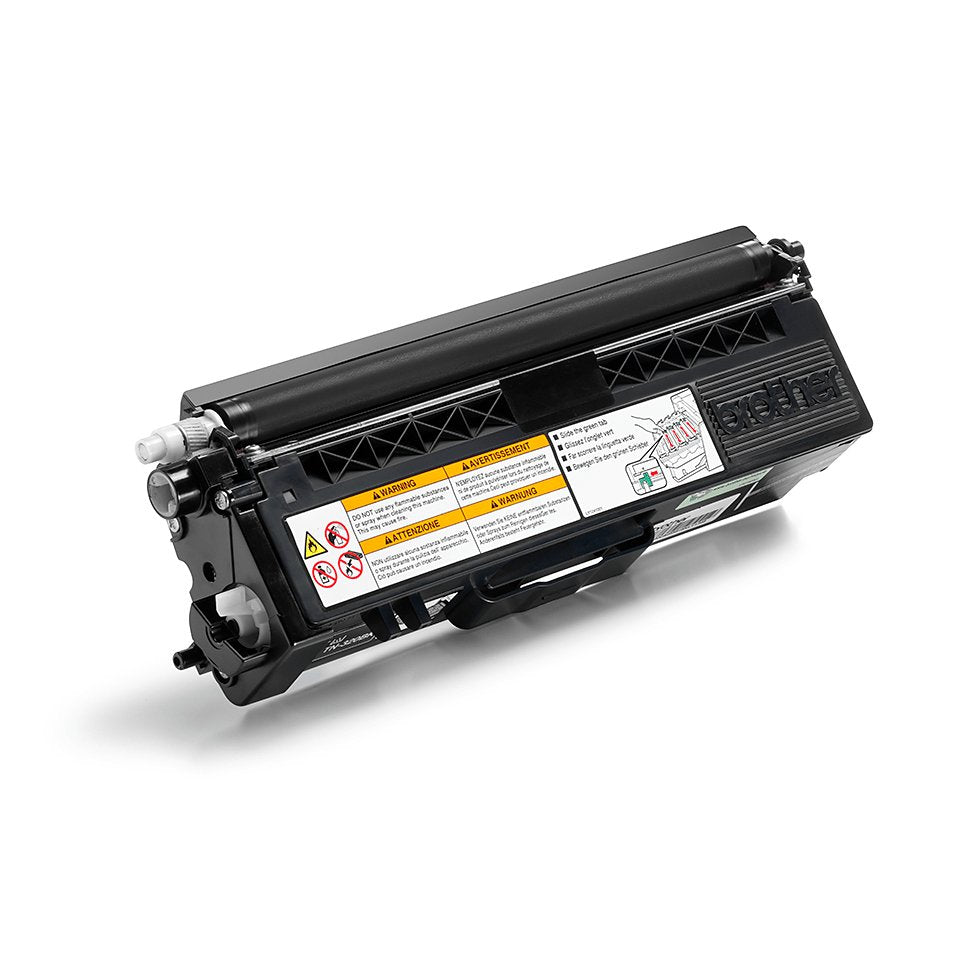 EAN 4977766679343 - Brother TN-320BK cartucho de tóner 1 pieza(s) Original Negro imagen 2