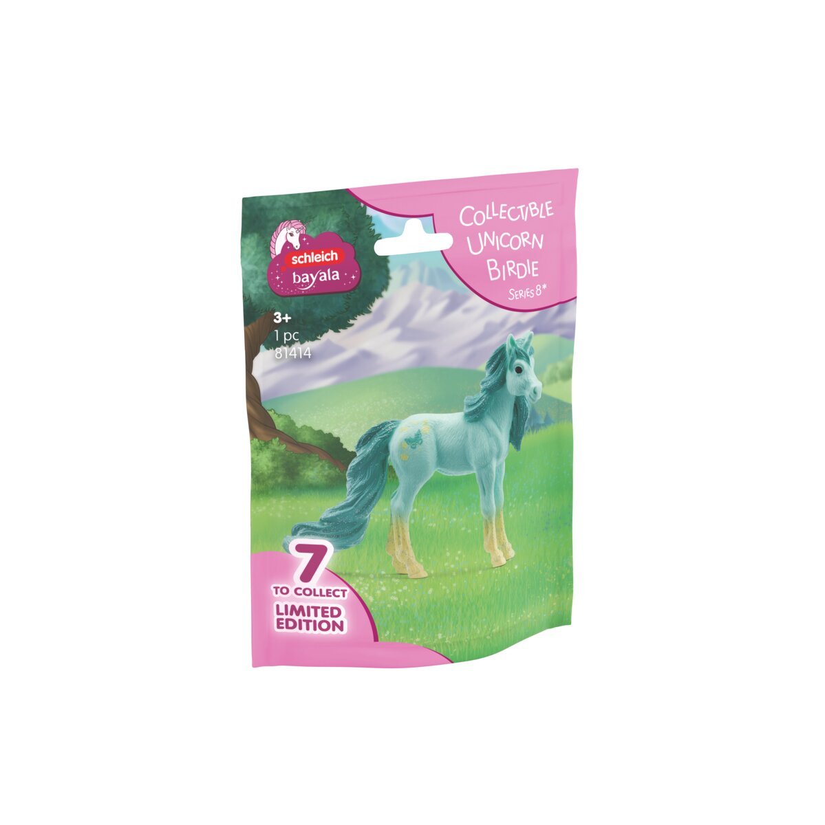 Schleich Schleich Sammeleinhorn Birdie 81414
