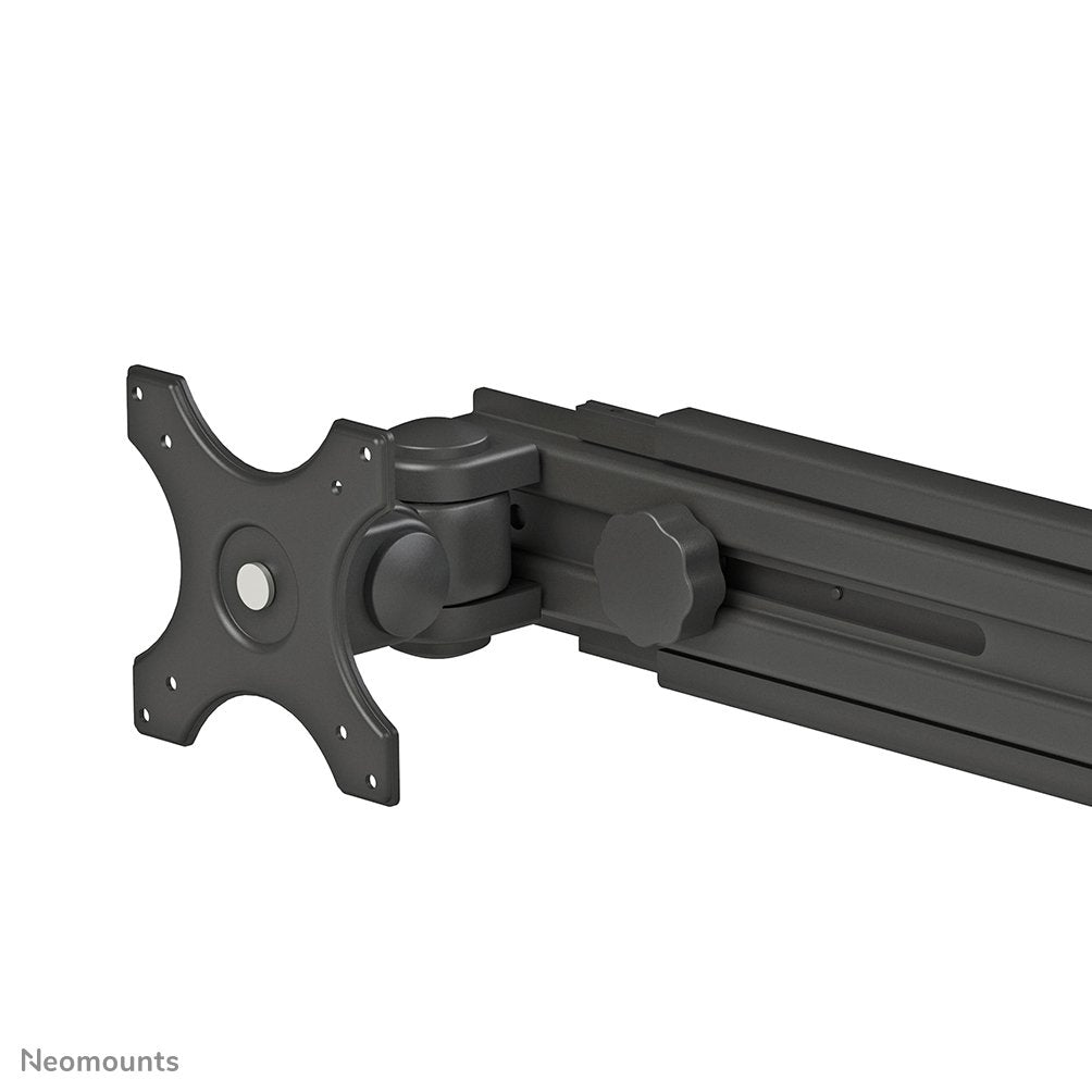 EAN 8717371442491 - Neomounts FPMA-D700D4 soporte para monitor 76,2 cm (30") Escritorio Negro imagen 5