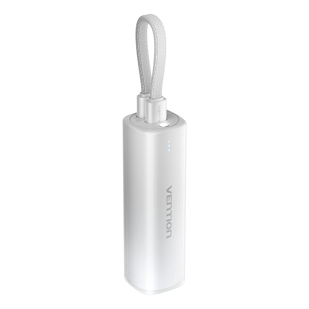 EAN 6922794715400 - Vention FHWM0 batería externa 5000 mAh Gris imagen 1