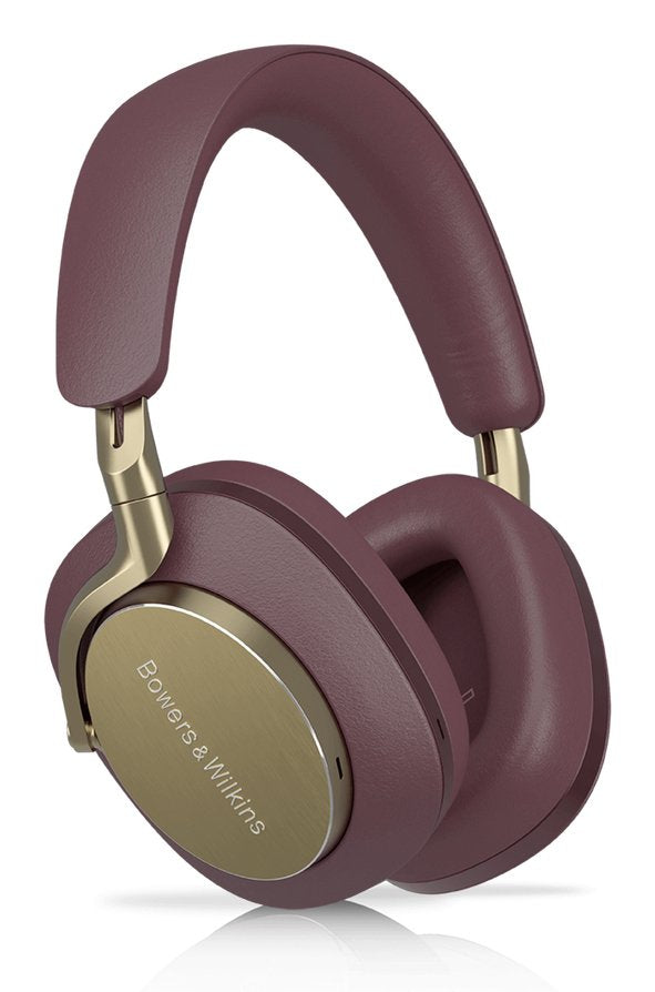 Auriculares Bowers & Wilkins Px8 Inalámbrico Diadema Música Usb Tipo C Bluetooth Borgoña