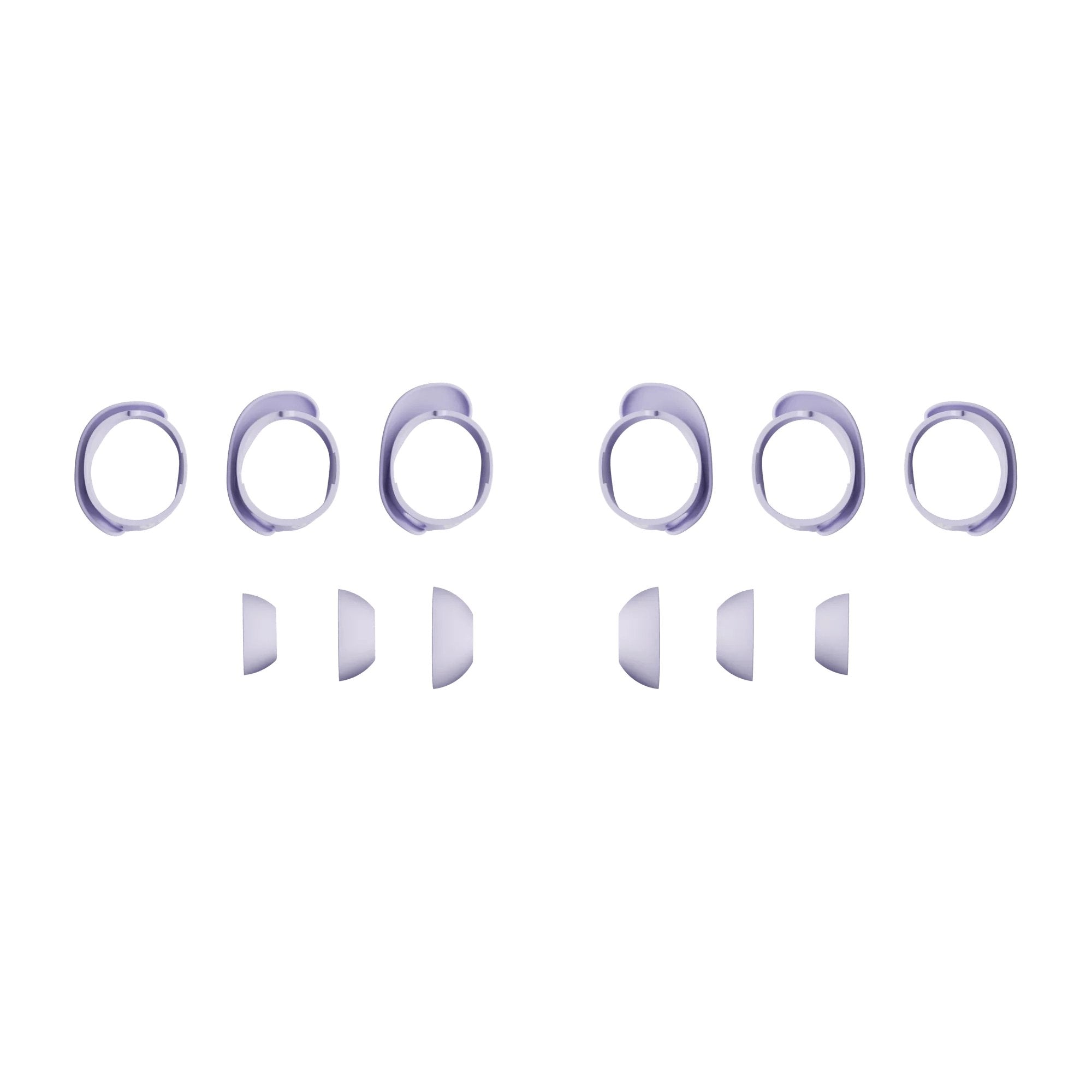 EAN 0017817853200 - Bose 888507-0300 auricular y casco Auriculares Inalámbrico Dentro de oído Bluetooth Lila imagen 7