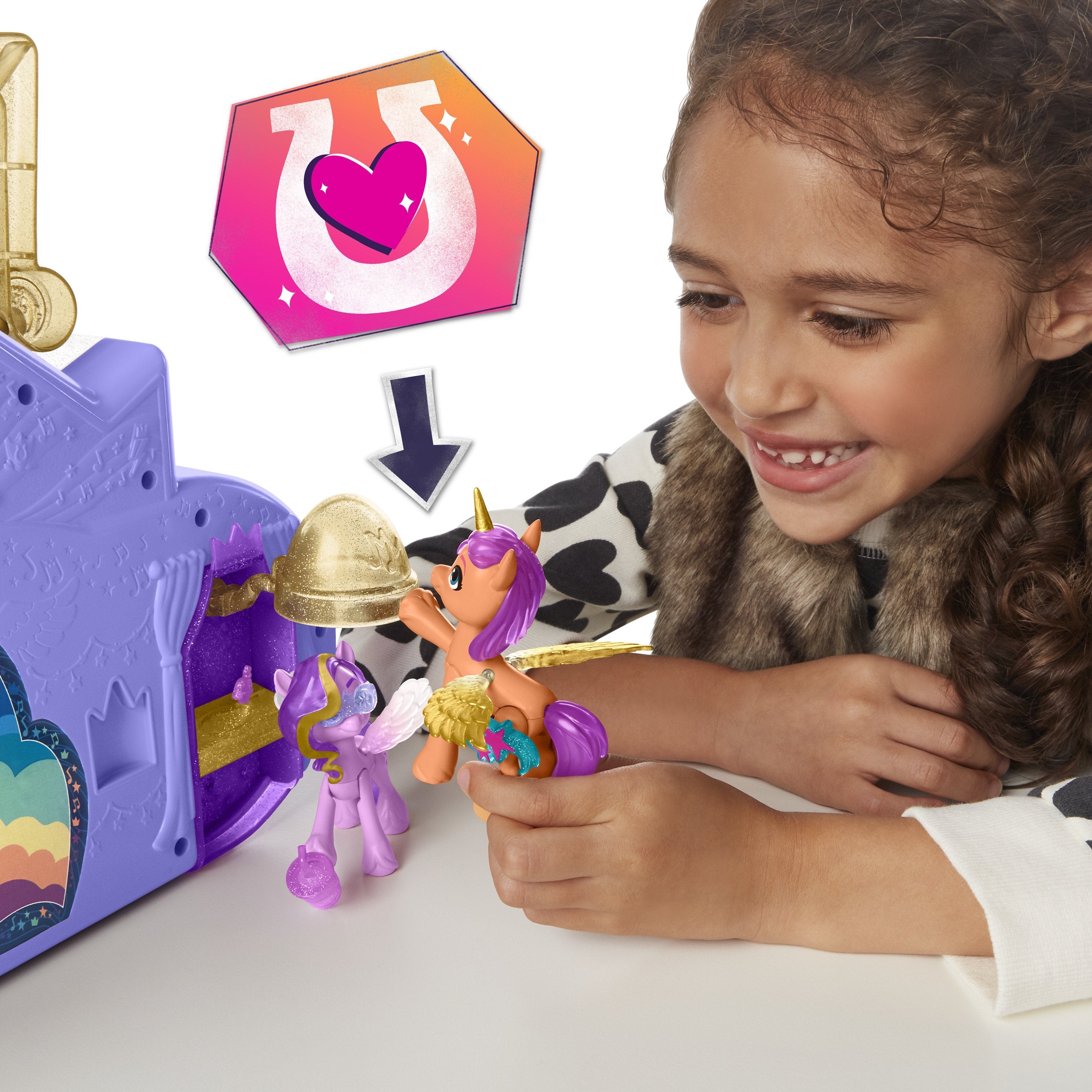 Juguete Musical Hasbro My Little Pony Magic Melody Radio