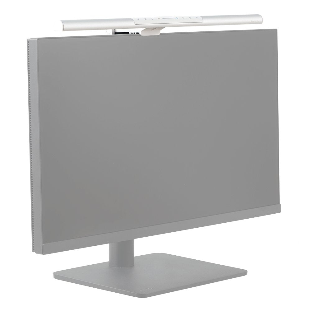 Benq Screen Bar Pro, Led Light Silver 9h.W4kwt.Es2