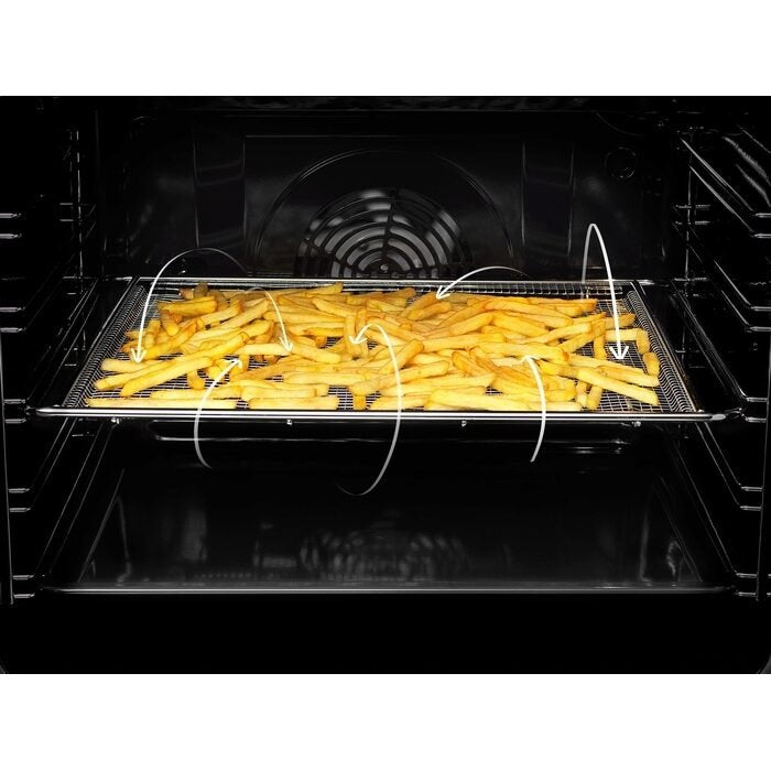 EAN 7333394083858 - Electrolux E9OOAFWM pieza y accesorio de hornos Grid Acero inoxidable imagen 3